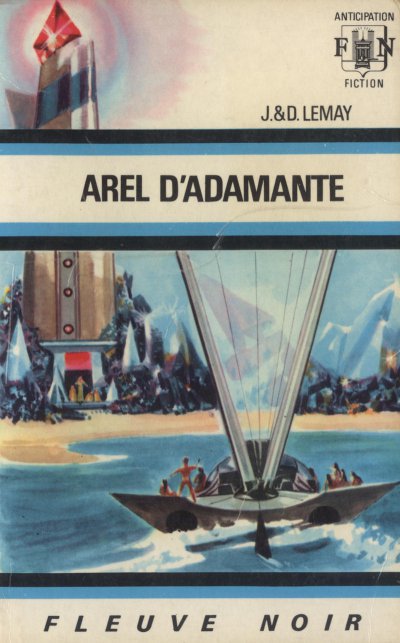 Arel d'Adamante de J. Le May