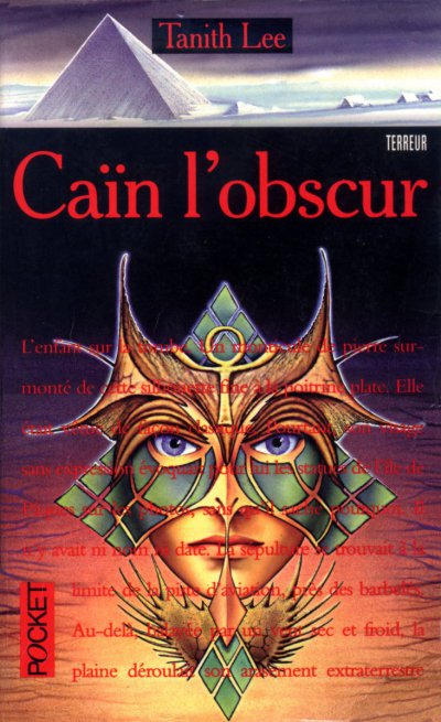 Caïn l'obscur de Tanith Lee