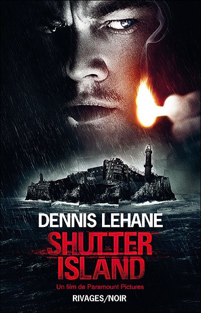 Shutter Island de Dennis Lehane