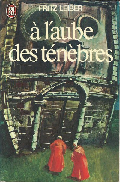 À l'aube des ténèbres de Fritz Leiber