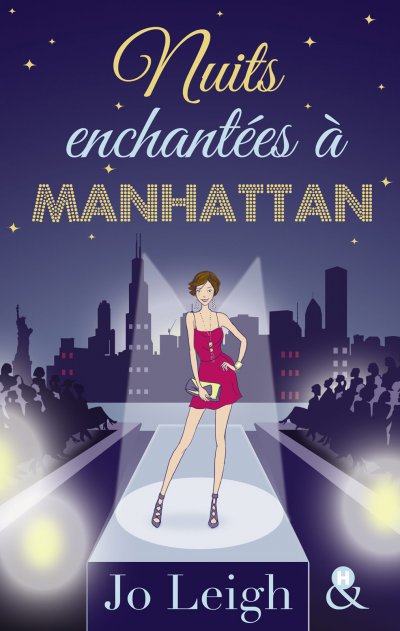 Nuits enchantées à Manhattan de Jo Leigh