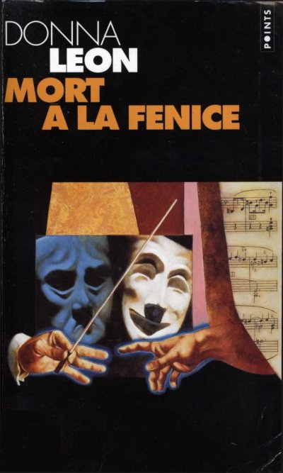 Mort à la Fenice de Donna Leon