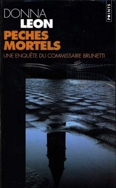 Péches mortels de Donna Leon