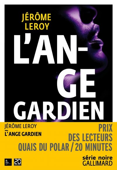 L'ange gardien de Jérôme Leroy