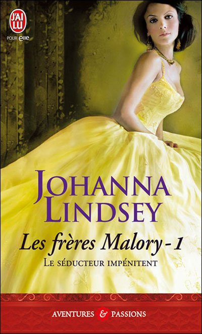 Le séducteur impénitent de Johanna Lindsey