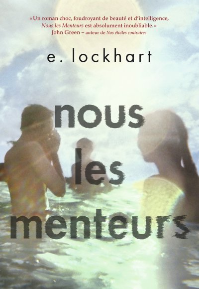 Nous les menteurs de E. Lockhart