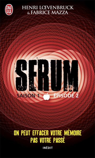 Sérum S1E2 de Henri Loevenbruck