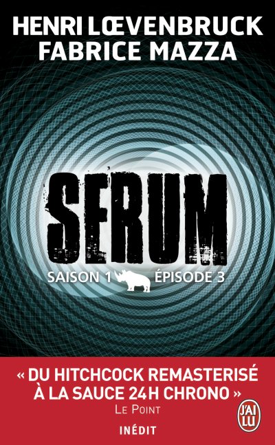 Sérum S1E3 de Henri Loevenbruck