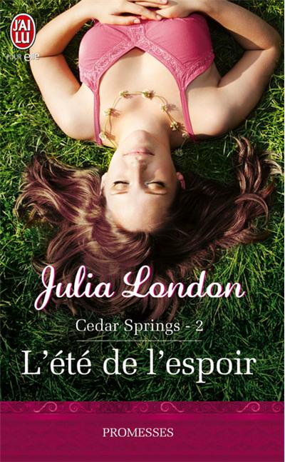 L'été de l'espoir de Julia London
