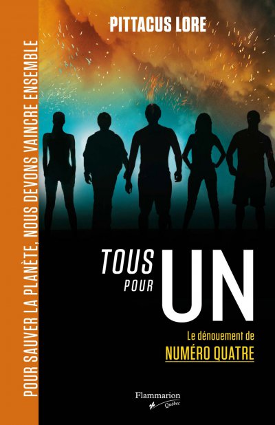 Tous pour un de Pittacus Lore