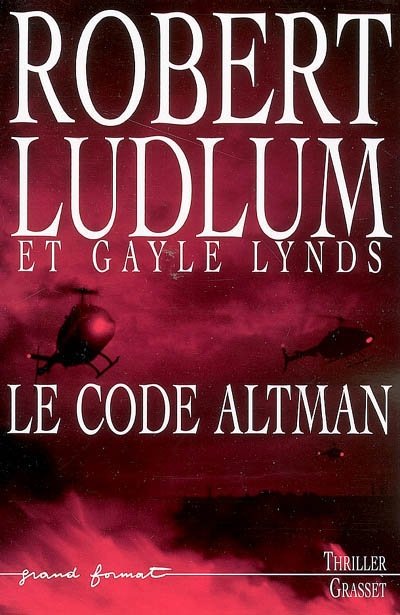 Le code Altman de Robert Ludlum