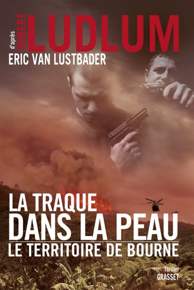 La traque dans la peau de Robert Ludlum