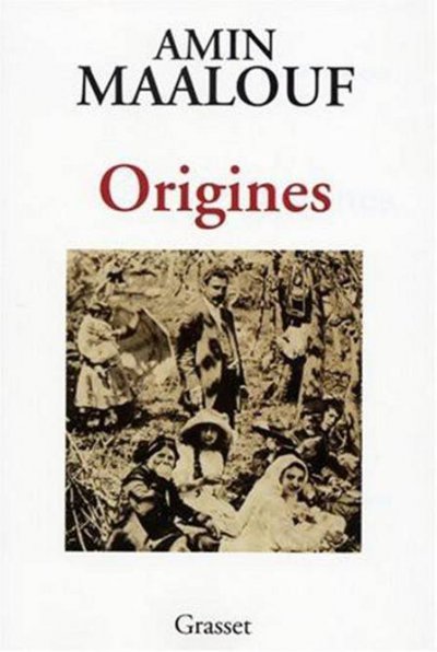 Origines de Amin Maalouf