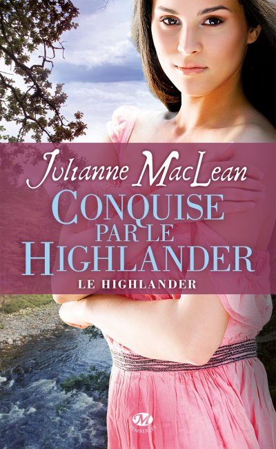 Conquise par le Highlander de Julianne MacLean