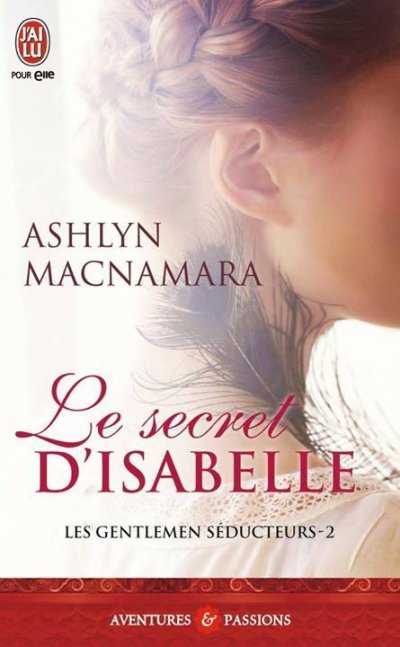 Le secret d'Isabelle de Ashlyn MacNamara