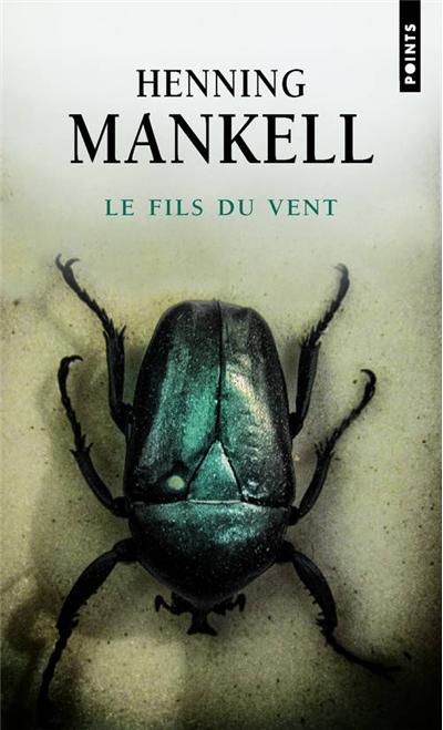 Le fils du vent de Henning Mankell