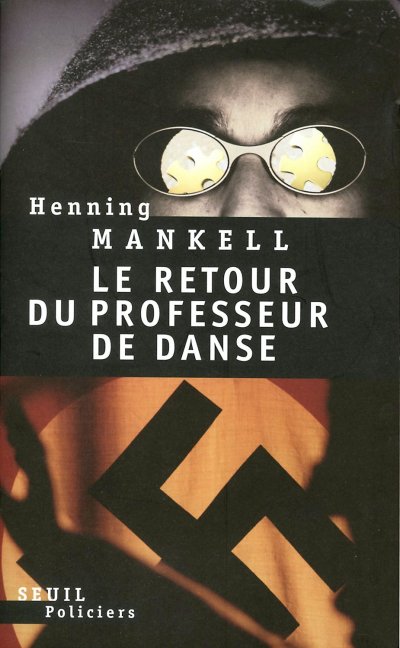 Le retour du professeur de danse de Henning Mankell