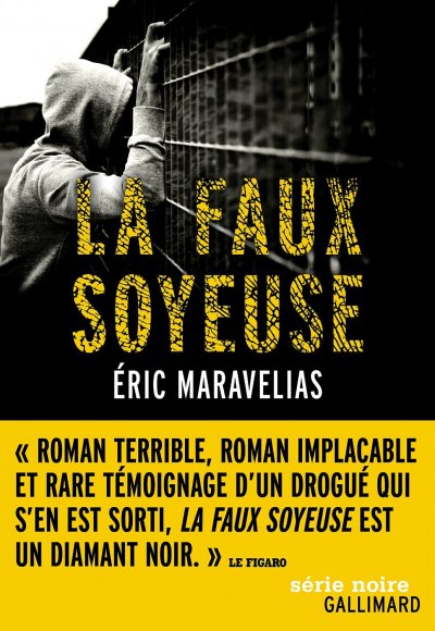 La faux soyeuse de Éric Maravélias