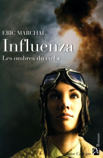 Les ombres du ciel de Eric Marchal