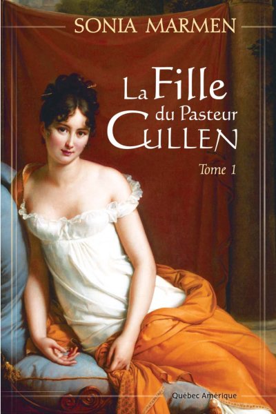 La Fille du pasteur Cullen de Sonia Marmen