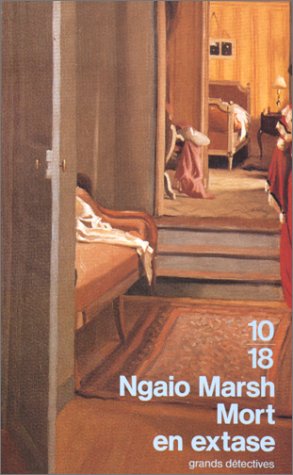 Mort en extase de Ngaio Marsh