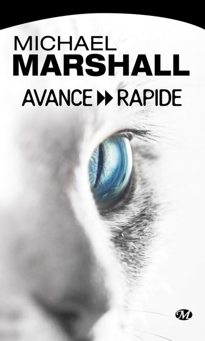 Avance rapide de Michael Marshall