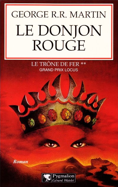 Le donjon rouge de George R.R. Martin