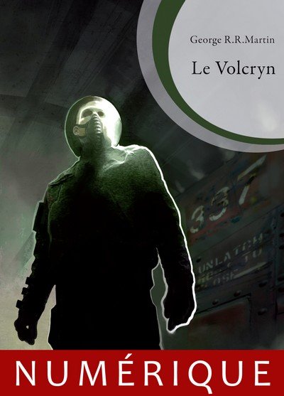 Le Volcryn de George R.R. Martin