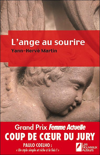 L'ange au sourire de Yann-Hervé Martin