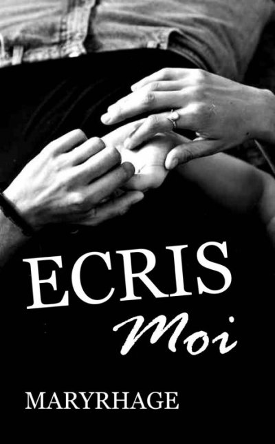 Ecris-moi de  Maryrhage