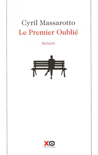 Le premier oublié de Cyril Massarotto