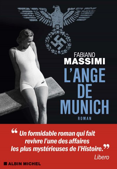 L'Ange de Munich de Fabiano Massimi