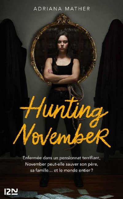 Hunting November de Adriana Mather