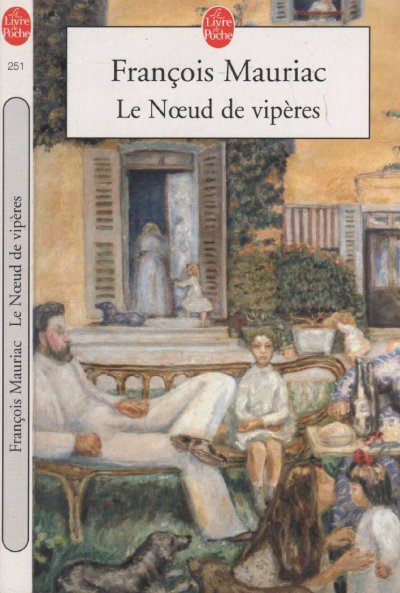 Le nœud de vipères de François Mauriac