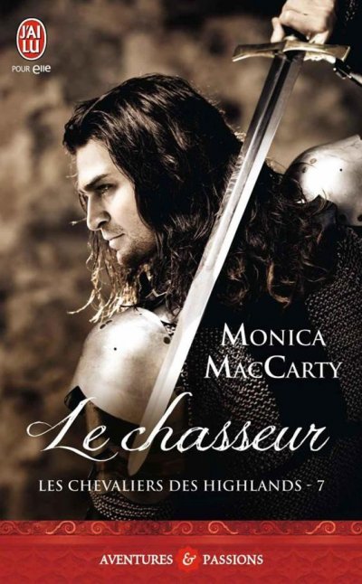 Le chasseur de Monica McCarty