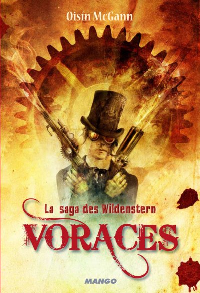 Voraces de Oisin McGann