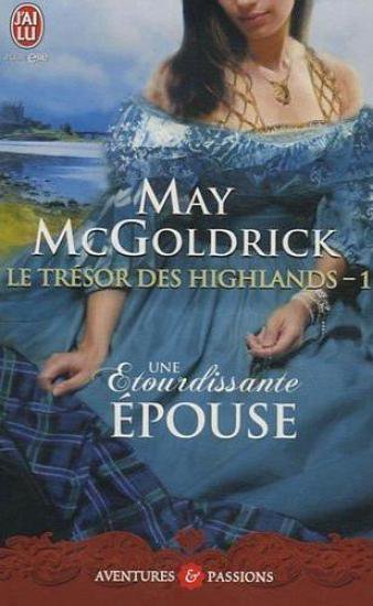 Une étourdissante épouse de May McGoldrick