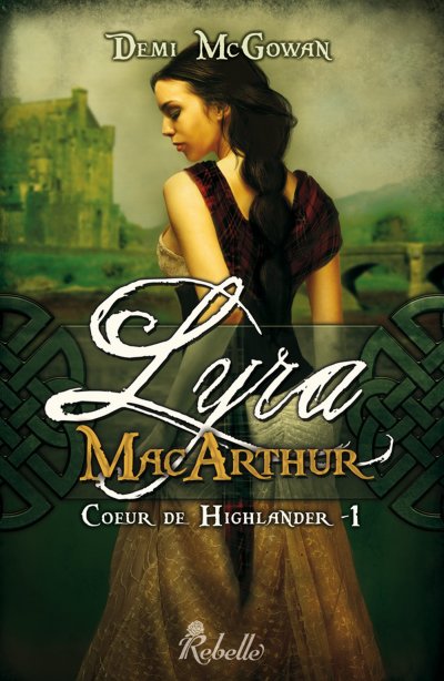 Lyra MacArthur de Demi McGowan