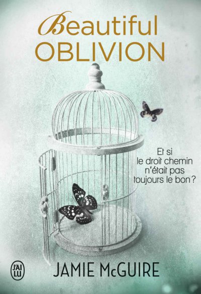 Beautiful oblivion de Jamie McGuire