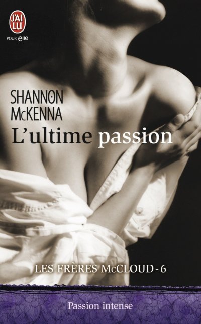 L'ultime passion de Shannon McKenna