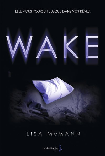 Wake de Lisa McMann