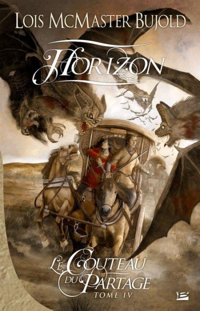 Horizon de Lois McMaster Bujold