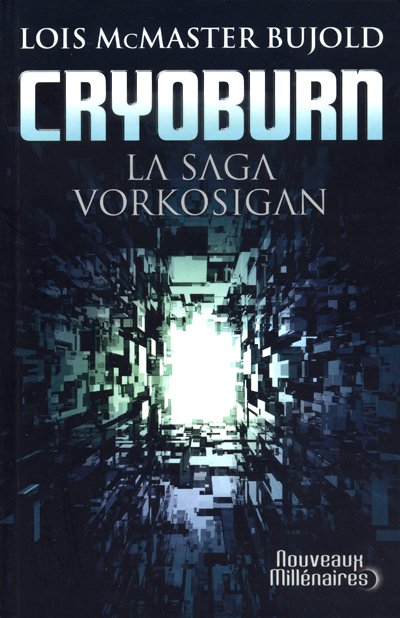 Cryoburn de Lois McMaster Bujold