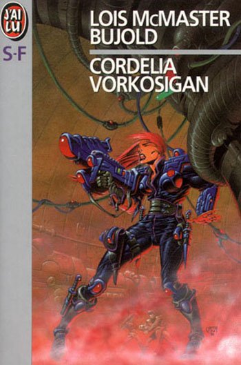 Cordelia Vorkosigan de Lois McMaster Bujold