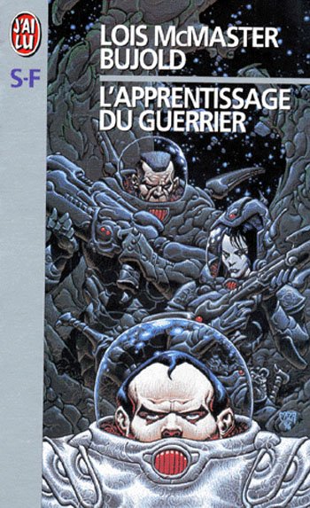 L'apprentissage du guerrier de Lois McMaster Bujold