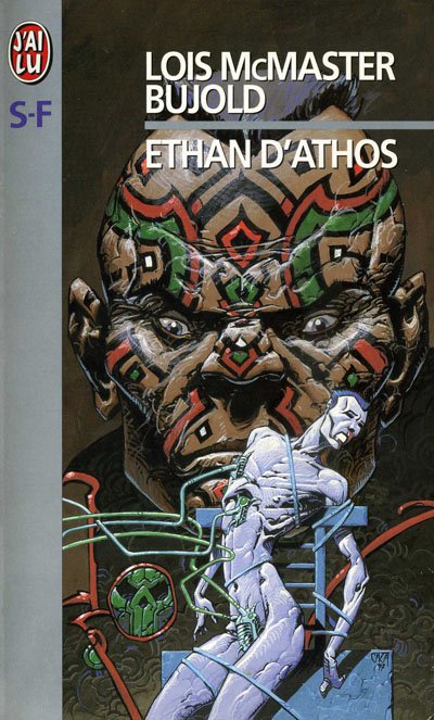 Ethan d'Athos de Lois McMaster Bujold