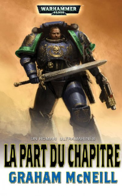 La part du chapitre de Graham McNeill