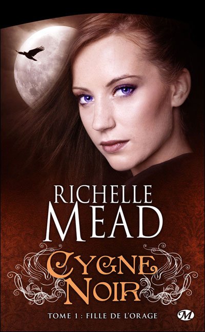 Fille de l'orage de Richelle Mead