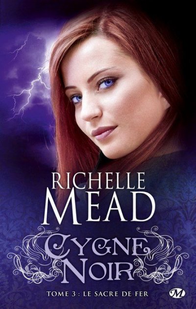 Le sacre de fer de Richelle Mead