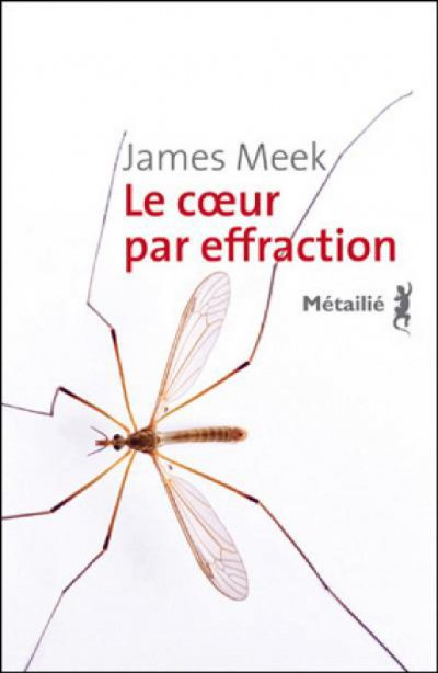 Le Cœur par effraction de James Meek